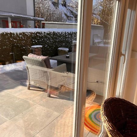 Ferienwohnung Imzaro: Erdgeschoss, 2 Schlafzimmer Plus Schlafsofa, Eigener Eingang, Grosse Terrasse Mit Garten! Spittal an der Drau Eksteriør billede