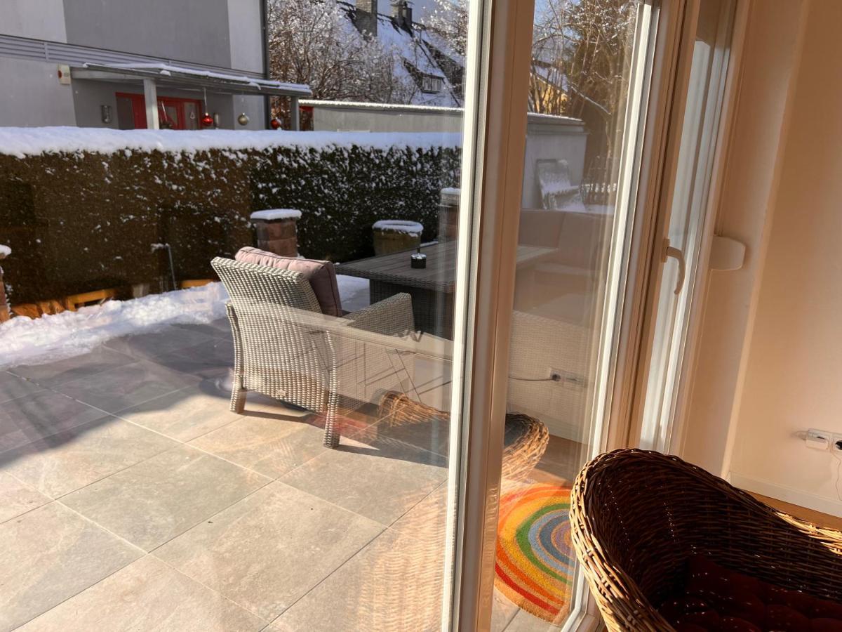 Ferienwohnung Imzaro: Erdgeschoss, 2 Schlafzimmer Plus Schlafsofa, Eigener Eingang, Grosse Terrasse Mit Garten! Spittal an der Drau Eksteriør billede