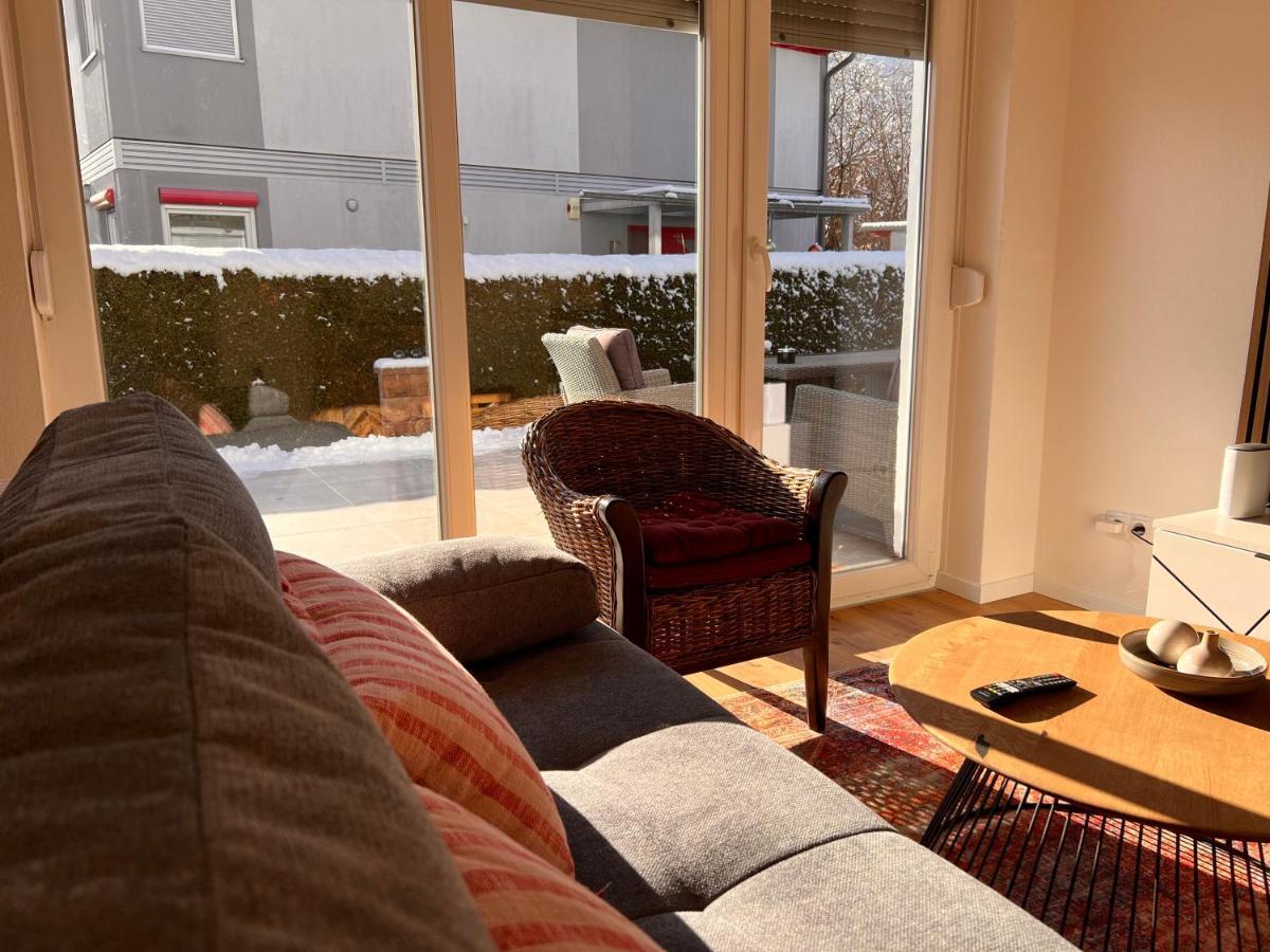 Ferienwohnung Imzaro: Erdgeschoss, 2 Schlafzimmer Plus Schlafsofa, Eigener Eingang, Grosse Terrasse Mit Garten! Spittal an der Drau Eksteriør billede
