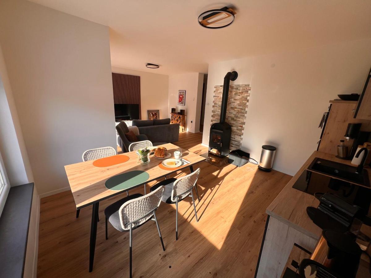 Ferienwohnung Imzaro: Erdgeschoss, 2 Schlafzimmer Plus Schlafsofa, Eigener Eingang, Grosse Terrasse Mit Garten! Spittal an der Drau Eksteriør billede