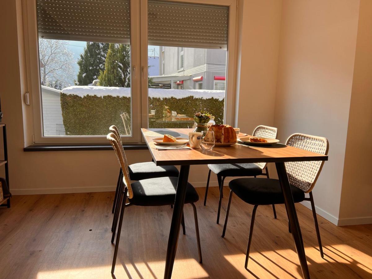 Ferienwohnung Imzaro: Erdgeschoss, 2 Schlafzimmer Plus Schlafsofa, Eigener Eingang, Grosse Terrasse Mit Garten! Spittal an der Drau Eksteriør billede