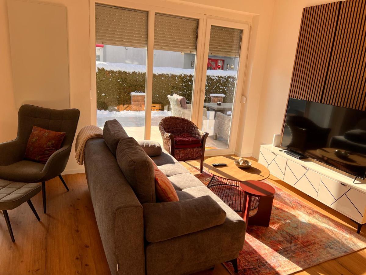 Ferienwohnung Imzaro: Erdgeschoss, 2 Schlafzimmer Plus Schlafsofa, Eigener Eingang, Grosse Terrasse Mit Garten! Spittal an der Drau Eksteriør billede